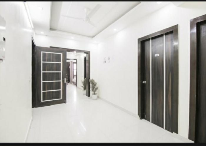 ホテルRbm Residency グルガウン エクステリア 写真
